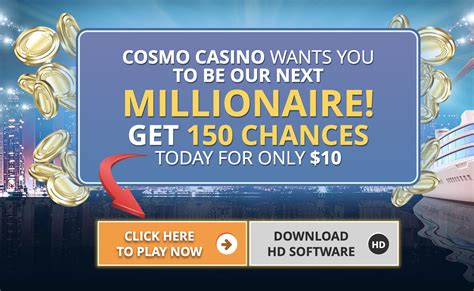 cosmo casino bonus/